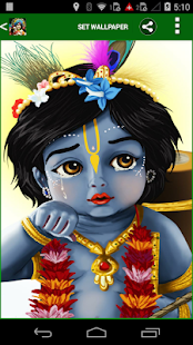 How to get Shree Krishna Wallpapers patch 1.0 apk for pc