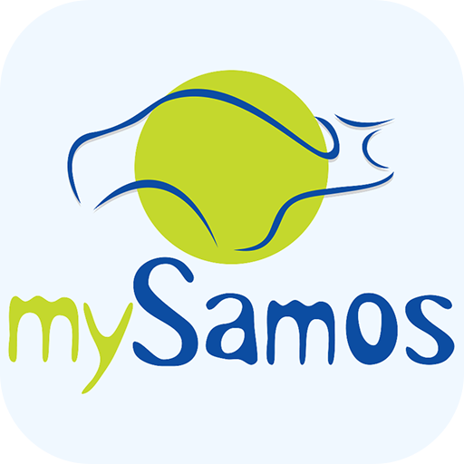 mySamos travel guide LOGO-APP點子