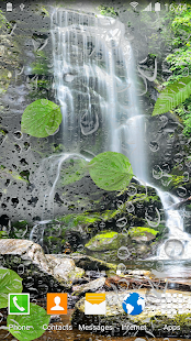 download Spring Nature Live Wallpaper free