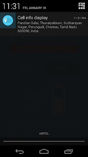 Download Cell Info Display APK