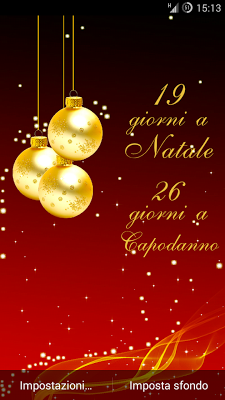 Sfondo Animato Natale.Natale Sfondo Animato Appgratuita