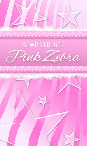 免費下載個人化APP|★ Pink Zebra Star Theme Go SMS app開箱文|APP開箱王