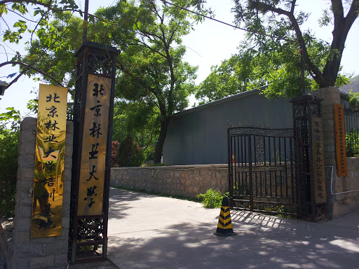 北京林业大学培训基地