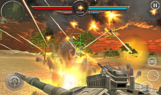 Tank Helicopter Urban Warfare Screenshots 5
