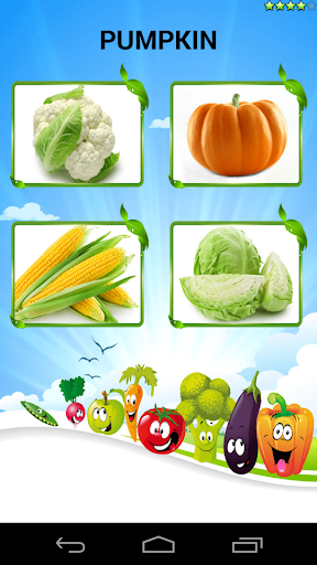 免費下載教育APP|Learn Vegetables for Kids app開箱文|APP開箱王