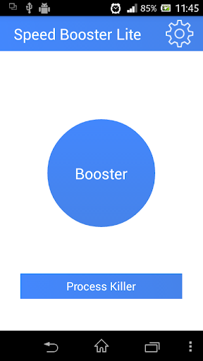 Master Speed Booster Lite