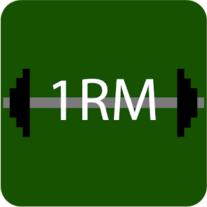 1 Rep Max logo