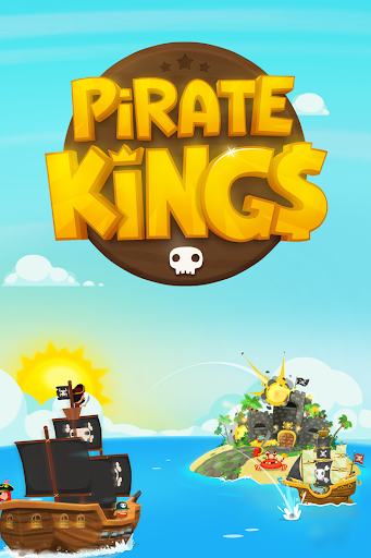 【免費休閒App】Pirate Kings-APP點子