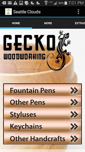 GeckoWoodworking