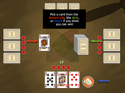 31 Card Game Screenshots 1
