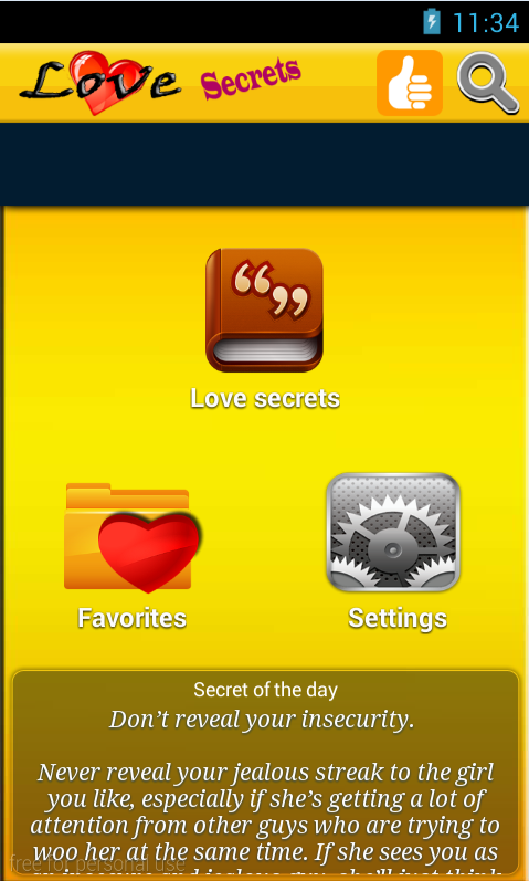 Make Her Fall in Love with you Screen 2