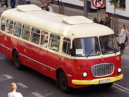Bus Jigsaw Puzzle Screenshots 1