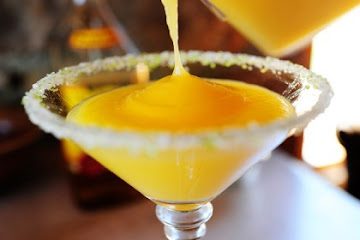 Mango Margaritas!