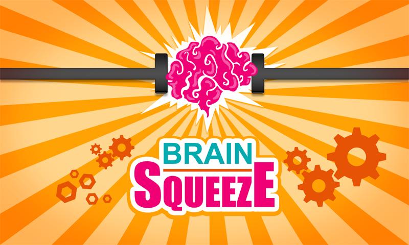 Brain Squeeze Screen 1