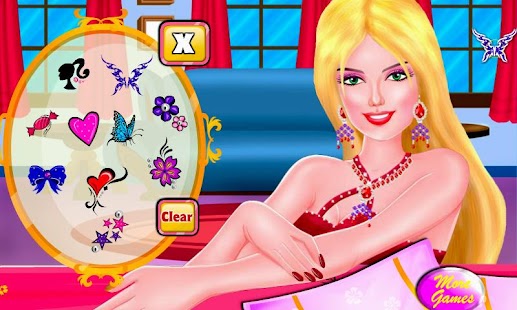 Princess Nail Salon Makeover Screenshots 18