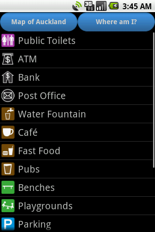 免費下載旅遊APP|Auckland Amenities Map (free) app開箱文|APP開箱王
