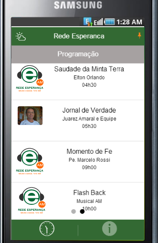 【免費新聞App】Rede Esperança 1310-APP點子