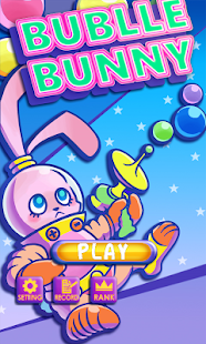 Bubble Bunny