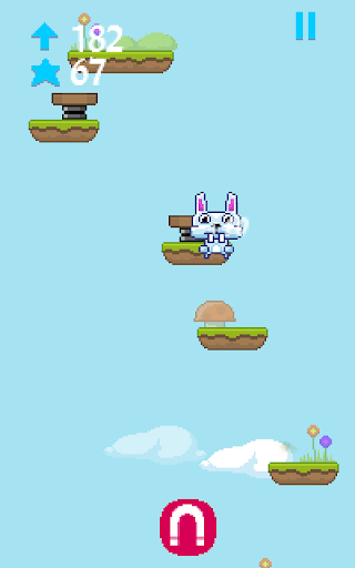 Tiny Bunny Jump