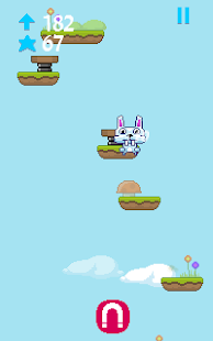 How to mod Tiny Bunny Jump lastet apk for bluestacks