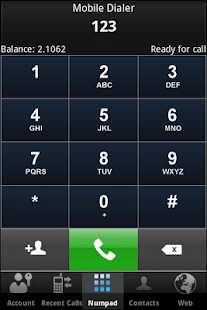 MobileDialer