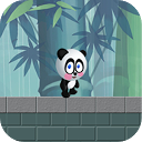 Panda Run 2 : Panda Legend mobile app icon