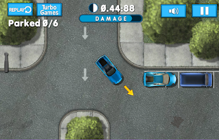 Supercar Parking APK 스크린샷 이미지 #2