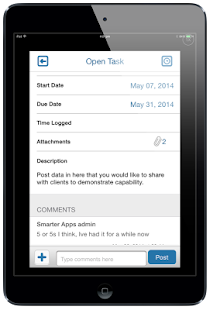 Free Live Project APK