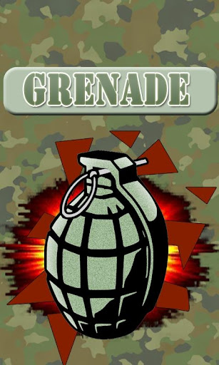 Pin Grenade