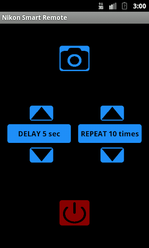 SIRC Remote Control for Nikon