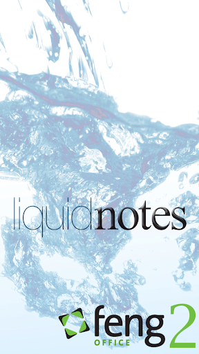 Liquid Notes