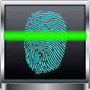 Lie Detector mobile app icon