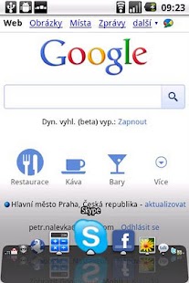 Dock4Droid - screenshot thumbnail