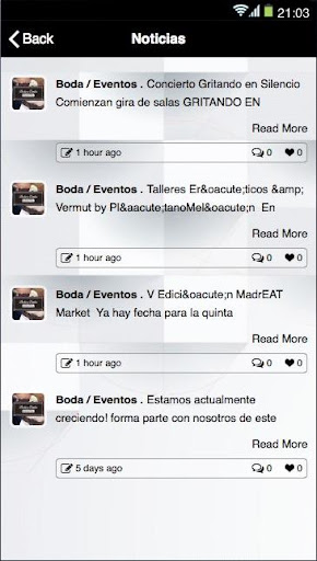 【免費社交App】Bodas y Eventos Manantial-APP點子