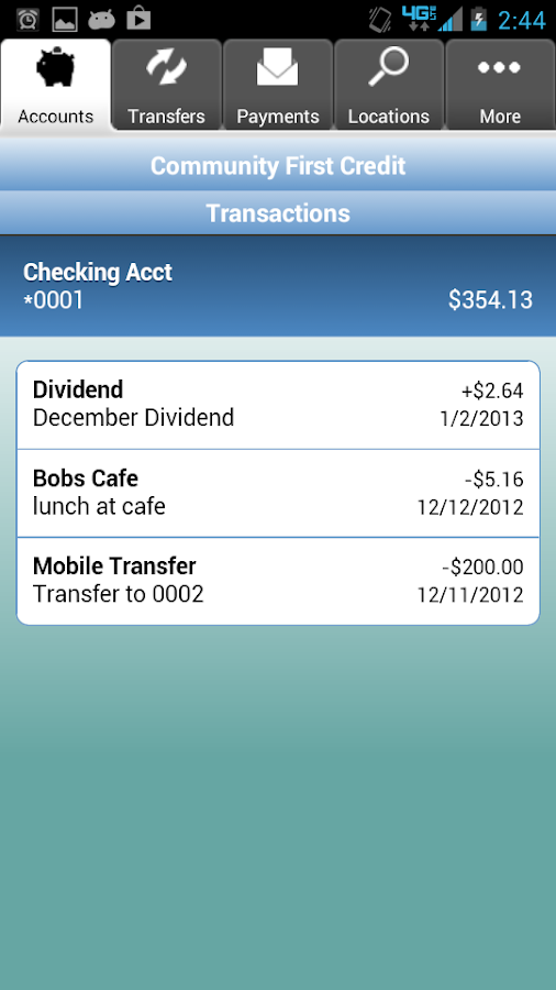 Community First Credit Union Android Apps on Google Play