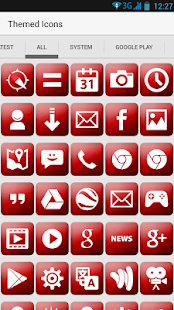 How to mod Red icons lastet apk for pc