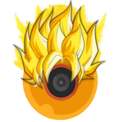 Super Saiyan DBZ Photo LOGO-APP點子