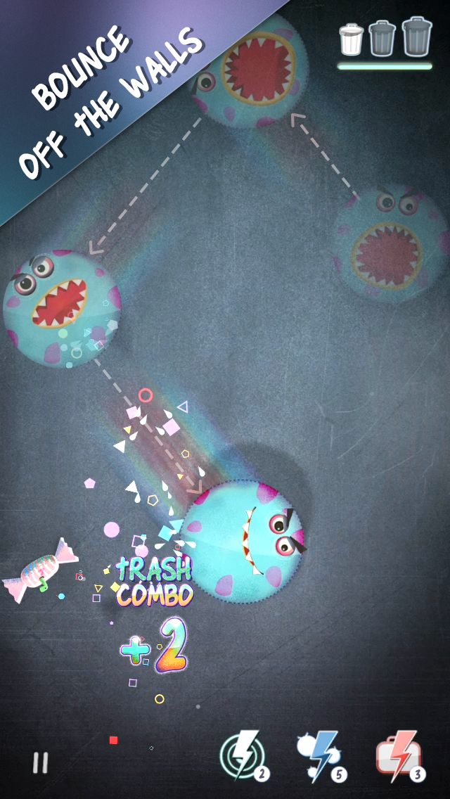 OmNomster Screen 3