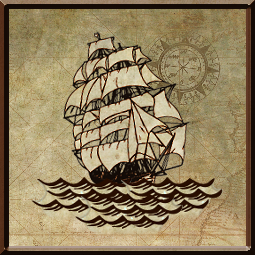 Vintage Sails Live Wallpaper LOGO-APP點子