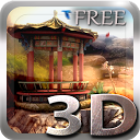 Oriental Garden 3D free mobile app icon