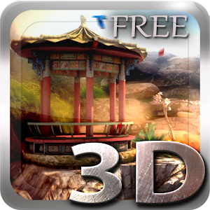 Oriental Garden 3D free Apk v1.1 Download android apk