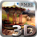 Oriental Garden 3D free icon