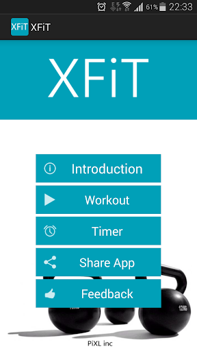 XFiT - HIIT Workouts