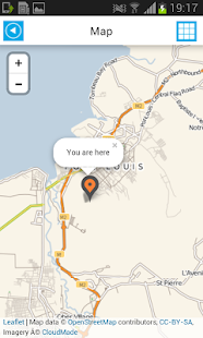 Mauritius Offline Map & Guide Screenshots 1