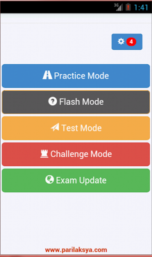 Medico Apps : Obstetrics Quiz