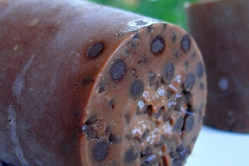 4th of July Fudgesicles