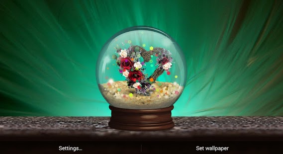 Love Globe Live Wallpaper Screenshots 19
