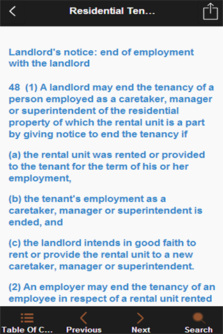 免費下載生產應用APP|BC Residential Tenancy Act app開箱文|APP開箱王