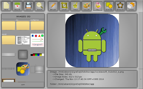Download Vector Graphics Maker - Application for creating, editing ...