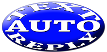 TEXT & SMS AUTO REPLY APK